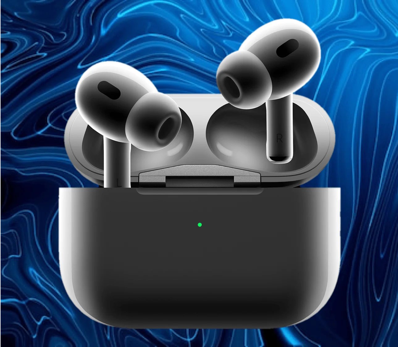 APPLE IPHONE 15 PRO OR PRO MAX + AIRPODS PRO 2 - THE EMPEROR